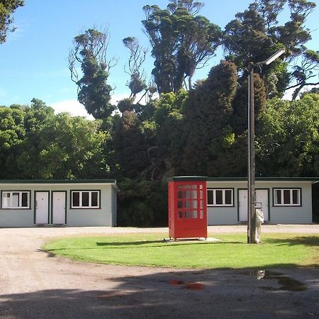 Karamea Holiday Park Екстер'єр фото