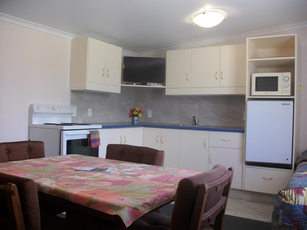 Karamea Holiday Park Екстер'єр фото