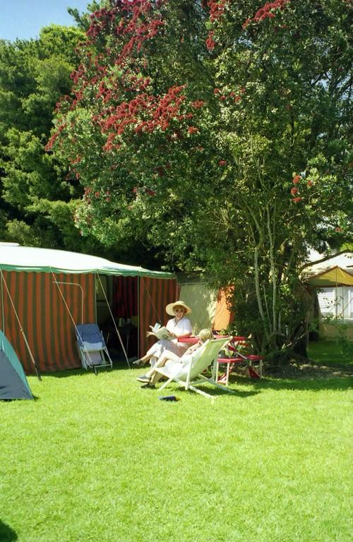 Karamea Holiday Park Екстер'єр фото
