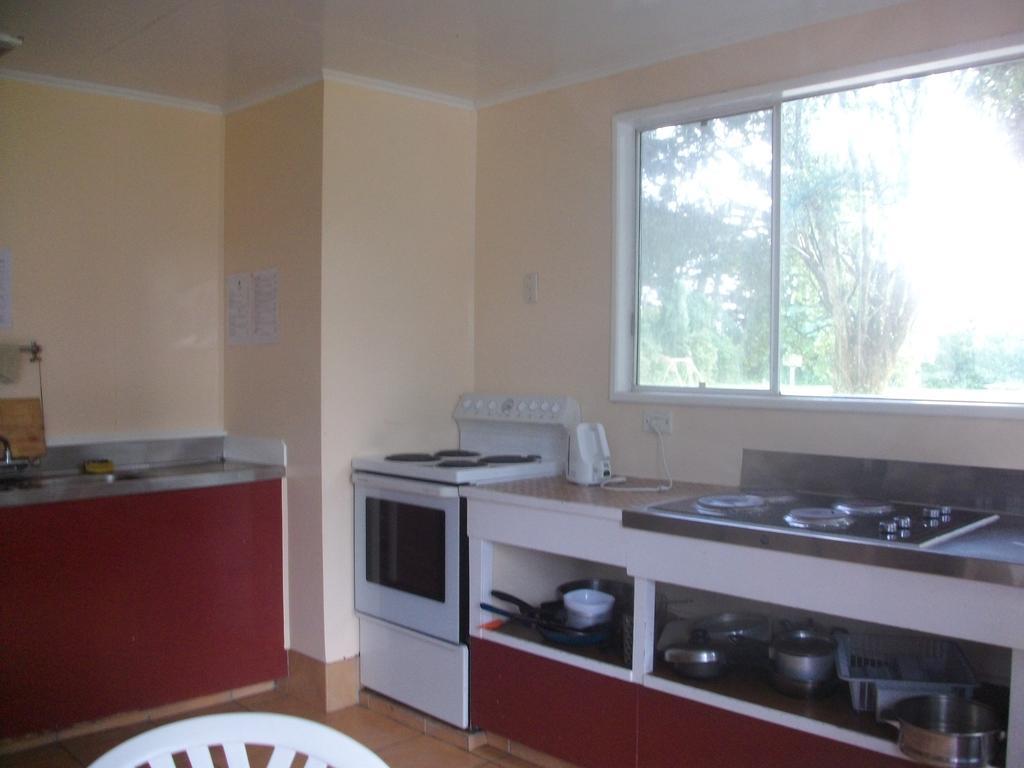 Karamea Holiday Park Екстер'єр фото